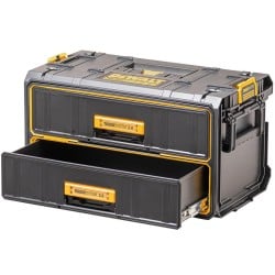 Skrzynia 2 szuflady TOUGHSYSTEM DeWALT DWST83529-1