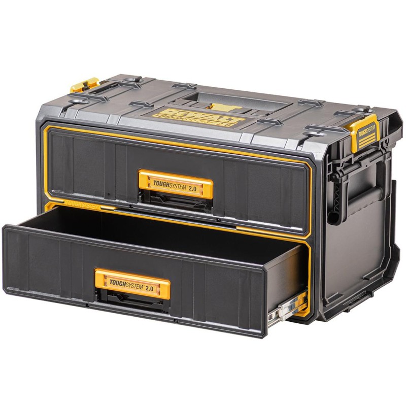 Skrzynia 2 szuflady TOUGHSYSTEM DeWALT DWST83529-1