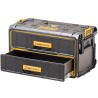Skrzynia 2 szuflady TOUGHSYSTEM DeWALT DWST83529-1