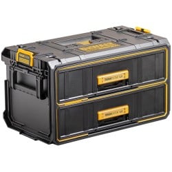 Skrzynia 2 szuflady TOUGHSYSTEM DeWALT DWST83529-1