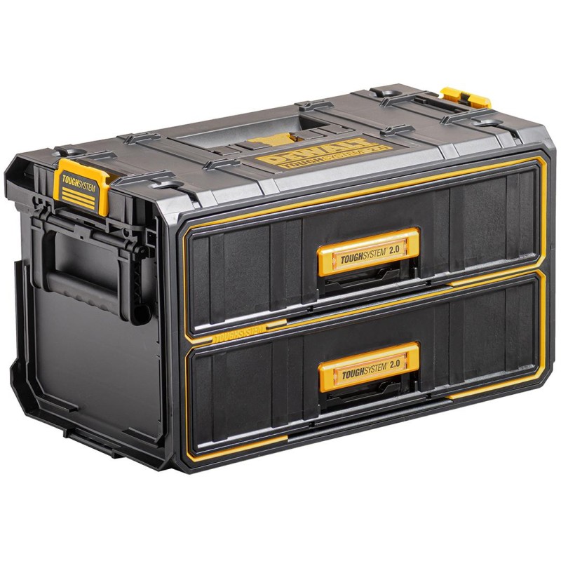 Skrzynia 2 szuflady TOUGHSYSTEM DeWALT DWST83529-1