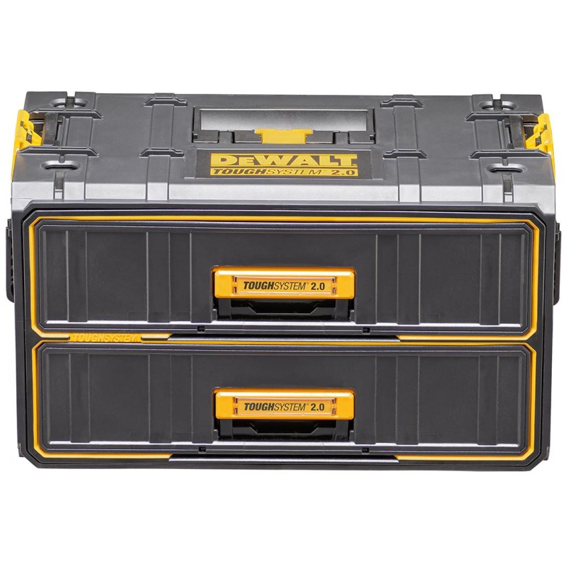 Skrzynia 2 szuflady TOUGHSYSTEM DeWALT DWST83529-1