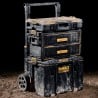 Skrzynia 2 szuflady TOUGHSYSTEM DeWALT DWST83529-1