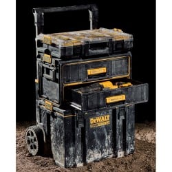 Skrzynia 2 szuflady TOUGHSYSTEM DeWALT DWST83529-1