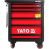 Szafka warsztatowa YATO YT-5530 narzędzia 177cz