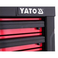 Szafka warsztatowa YATO YT-5530 narzędzia 177cz