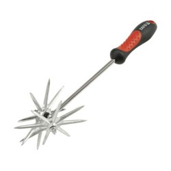Spulchniacz 370mm stalch