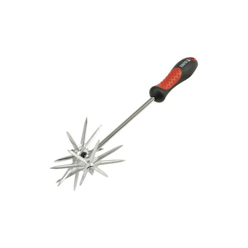 Spulchniacz 370mm stalch