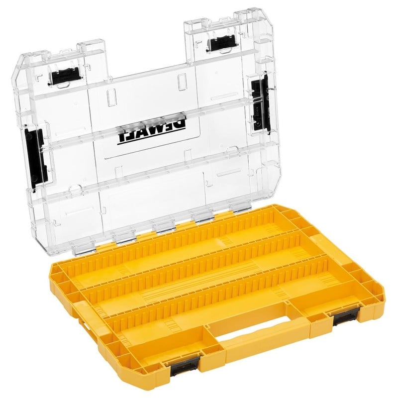 Skrzynia walizka organizer TSTAK DeWALT DT70804-QZ