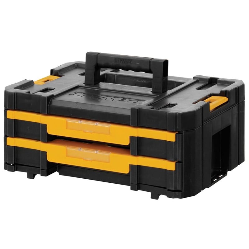 Skrzynia DEWALT DWST1-70706 TSTAK IV 2 szuflady