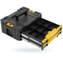 Skrzynia DEWALT DWST1-70706 TSTAK IV 2 szuflady
