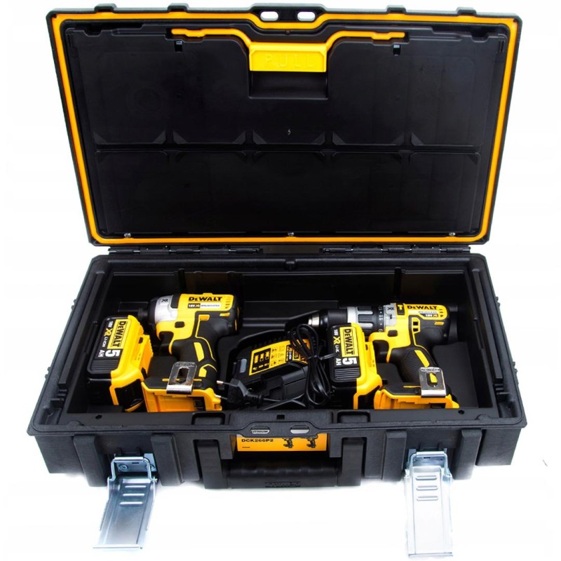 Skrzynia narzędziowa DS150 do DCK266P2 DeWalt