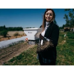 Siewnik ręczny ogrodowy 3l Bradas WL-SE102 WHITE LINE