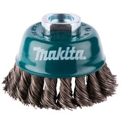 Szczotka druciana 75mm do szlifierki M14 Makita