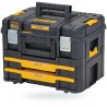 Skrzynia narzędziowa TSTAK zest II + IV 2.0 DeWalt