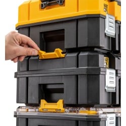 Skrzynia narzędziowa TSTAK zest II + IV 2.0 DeWalt