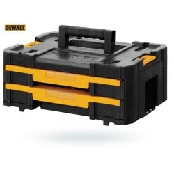 Skrzynia narzędziowa TSTAK zest II + IV 2.0 DeWalt