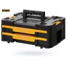 Skrzynia narzędziowa TSTAK zest II + IV 2.0 DeWalt