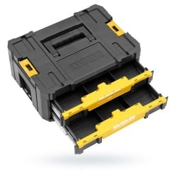 Skrzynia narzędziowa TSTAK zest II + IV 2.0 DeWalt