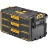 Skrzynia 3 szuflady TOUGHSYSTEM DeWALT DWST08330-1