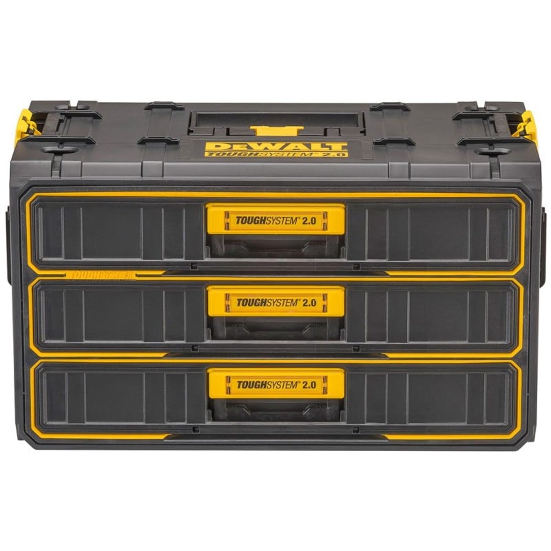Skrzynia 3 szuflady TOUGHSYSTEM DeWALT DWST08330-1