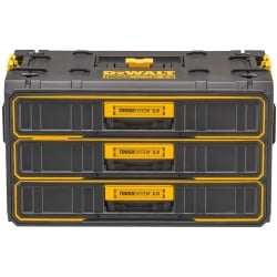 Skrzynia 3 szuflady TOUGHSYSTEM DeWALT DWST08330-1