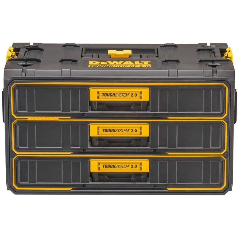 Skrzynia 3 szuflady TOUGHSYSTEM DeWALT DWST08330-1