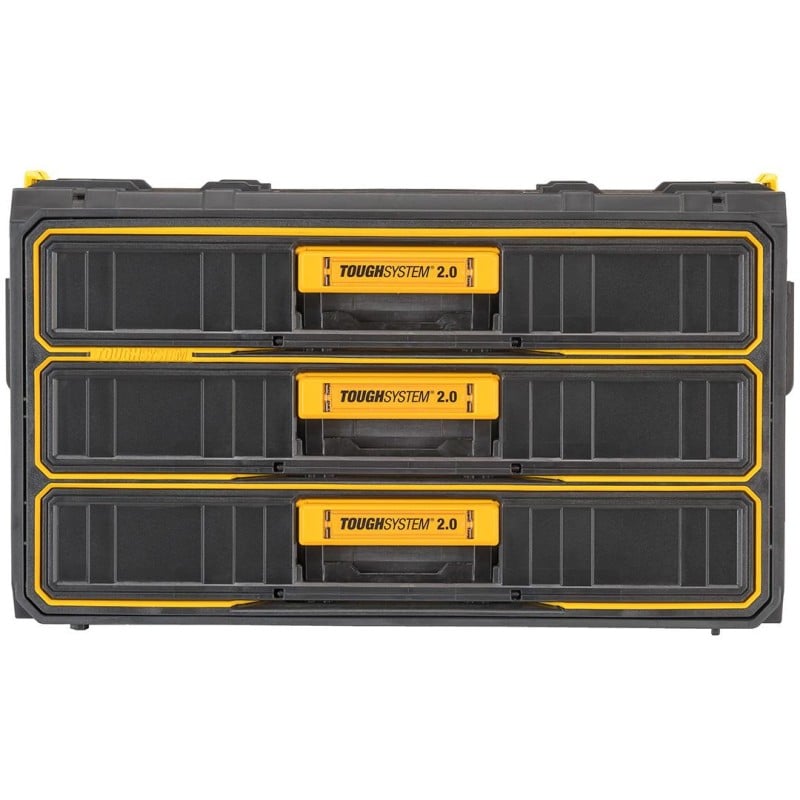 Skrzynia 3 szuflady TOUGHSYSTEM DeWALT DWST08330-1