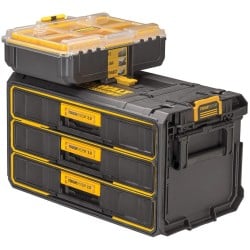 Skrzynia 3 szuflady TOUGHSYSTEM DeWALT DWST08330-1