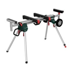 Stanowisko do pilarek Metabo KSU251 z kółkami