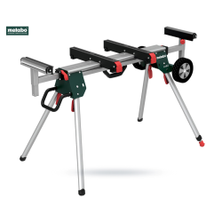 Stanowisko do pilarek Metabo KSU251 z kółkami