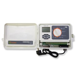 Sterownik nawadniania elektroniczny 11-sekc Bradas