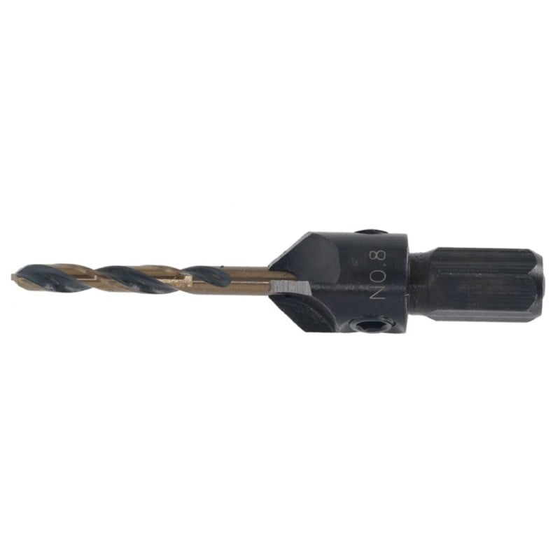 Wiertło pilotujące z pogłębiaczem DeWALT DT70791-QZ "Obróć i Pracuj" 1 sztuka