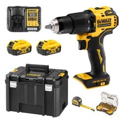 Zestaw DeWALT DCZ100P2KT...