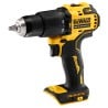 Zestaw DeWALT DCZ100P2KT Wiertarko-wkrętarka udarowa DCD709 18V XR BL 2x5Ah akcesoria walizka