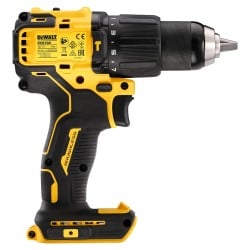 Zestaw DeWALT DCZ100P2KT Wiertarko-wkrętarka udarowa DCD709 18V XR BL 2x5Ah akcesoria walizka