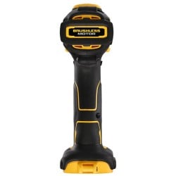 Zestaw DeWALT DCZ100P2KT Wiertarko-wkrętarka udarowa DCD709 18V XR BL 2x5Ah akcesoria walizka
