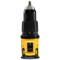 Zestaw DeWALT DCZ100P2KT Wiertarko-wkrętarka udarowa DCD709 18V XR BL 2x5Ah akcesoria walizka