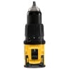 Zestaw DeWALT DCZ100P2KT Wiertarko-wkrętarka udarowa DCD709 18V XR BL 2x5Ah akcesoria walizka