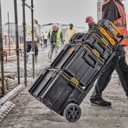 Ładowarka PowerShift DeWALT DCBPSC0550-QW 54V 12A 550W