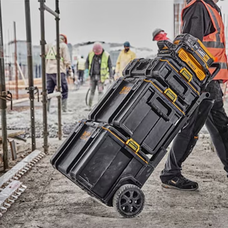 Ładowarka PowerShift DeWALT DCBPSC0550-QW 54V 12A 550W
