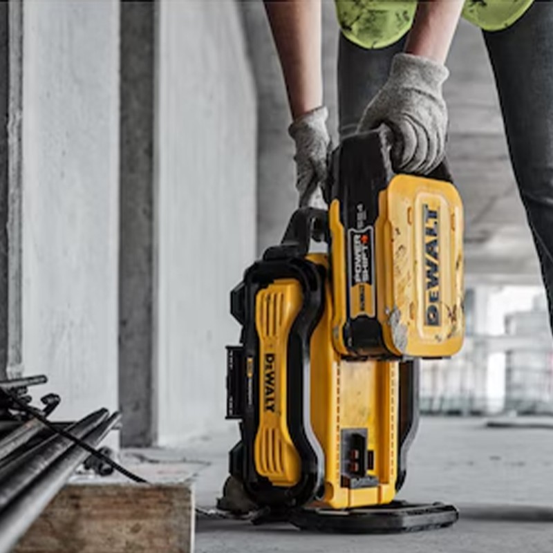 Ładowarka PowerShift DeWALT DCBPSC0550-QW 54V 12A 550W