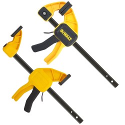 Ścisk zacisk automatyczny 30cm DeWALT DWHT0-83193