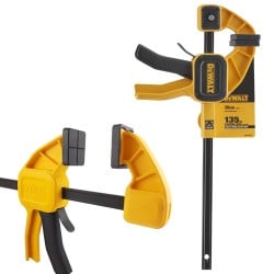 Ścisk zacisk automatyczny 30cm DeWALT DWHT0-83193