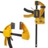 Ścisk zacisk automatyczny 30cm DeWALT DWHT0-83193