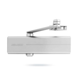Samozamykacz ASSA ABLOY DC140 40-100kg SREBRNY