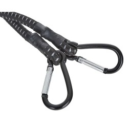 Guma transportowa do mocowania bagażu + karabińczyki GEKO G02343 10mm x 150cm
