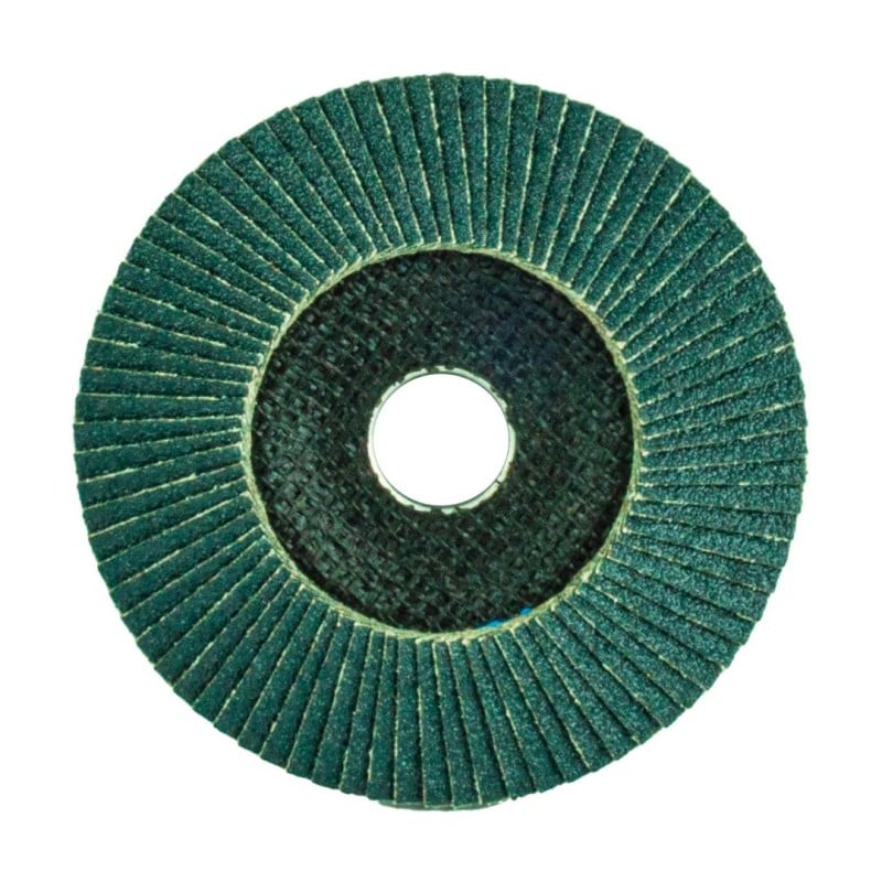 Ściernica listkowa lamelka 125mm P80 ZIRKON Makita
