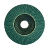 Ściernica listkowa lamelka 125mm P80 ZIRKON Makita