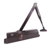 Samozamykacz drzwiowy 1100mm 80kg brąz YALE Y4000
